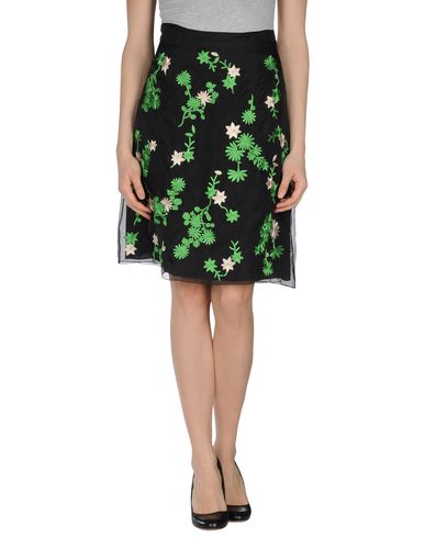 ZOOM JONATHAN SAUNDERS - Knee length skirt