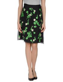 JONATHAN SAUNDERS - Knee length skirt