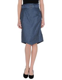 VIVIENNE WESTWOOD RED LABEL - Knee length skirt