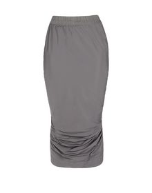 3/4 length skirt - RICK OWENS