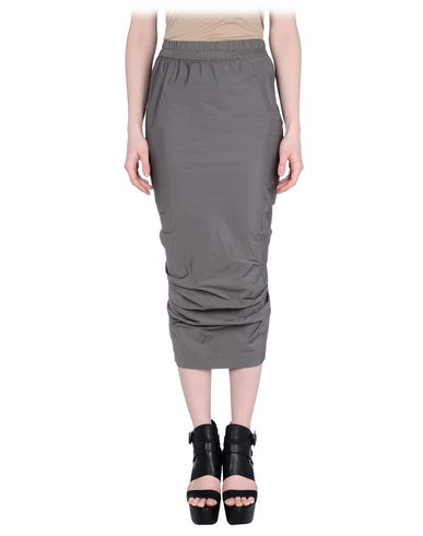 ZOOM RICK OWENS - 3/4 length skirt