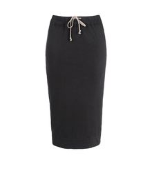 3/4 length skirt - DRKSHDW by RICK OWENS