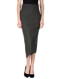 HAIDER ACKERMANN - 3/4 length skirt