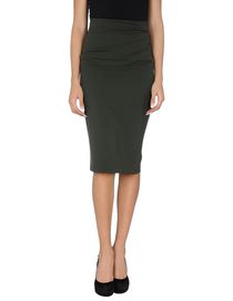 P.A.R.O.S.H. - 3/4 length skirt
