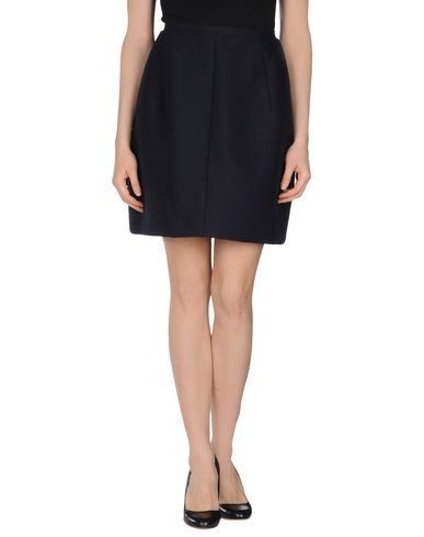 ZOOM CARVEN - Mini skirt