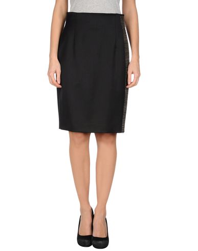 ZOOM JOHN RICHMOND - Knee length skirt