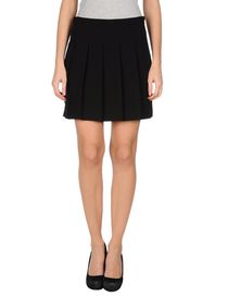 PINKO BLACK - Knee length skirt