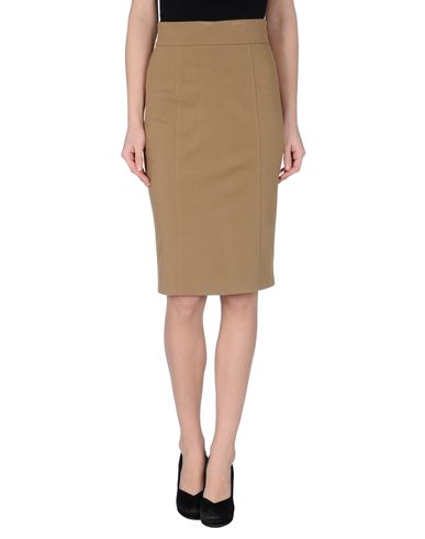 ZOOM BLUGIRL BLUMARINE - Knee length skirt