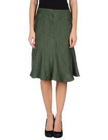 ARMANI JEANS - Knee length skirt