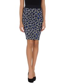 PINKO BLACK - Knee length skirt