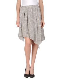 GIRL by BAND OF OUTSIDERS - Knee length skirt