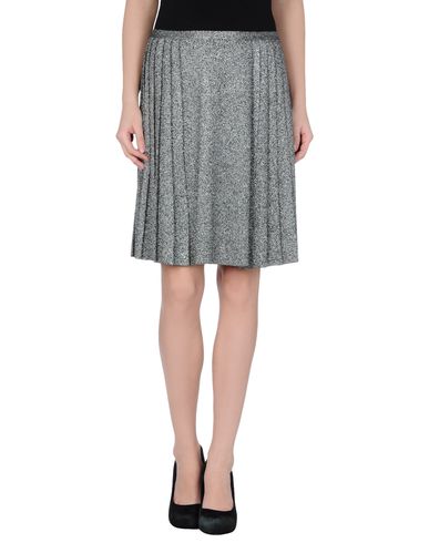 ZOOM PRADA - Knee length skirt