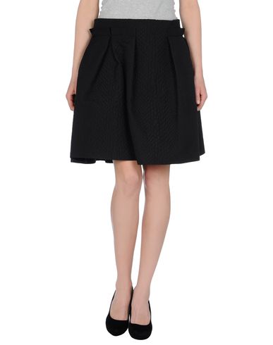 ZOOM LANVIN - Knee length skirt