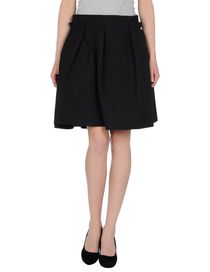 LANVIN - Knee length skirt