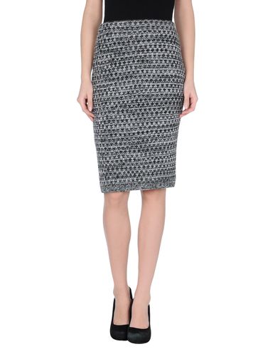 ZOOM DIOR - Knee length skirt