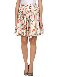 D&G - Knee length skirt