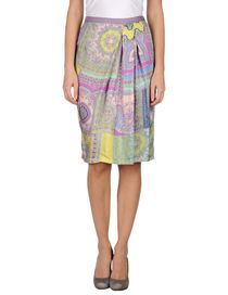 ETRO - Knee length skirt