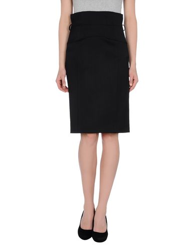 ZOOM ROBERTO CAVALLI - Knee length skirt