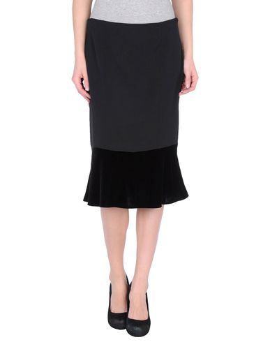 ZOOM EMPORIO ARMANI - 3/4 length skirt
