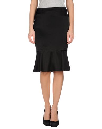ZOOM EMPORIO ARMANI - 3/4 length skirt