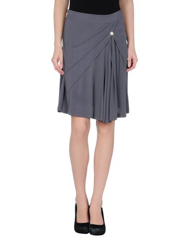 ZOOM ROBERTO CAVALLI - Knee length skirt