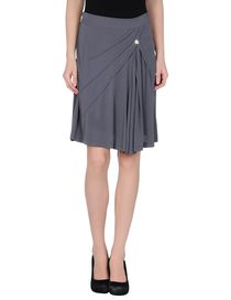 ROBERTO CAVALLI - Knee length skirt