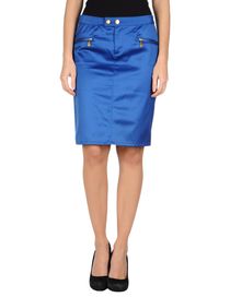 ROBERTO CAVALLI - Knee length skirt