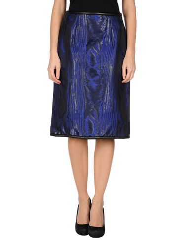 ZOOM CHRISTOPHER KANE - 3/4 length skirt