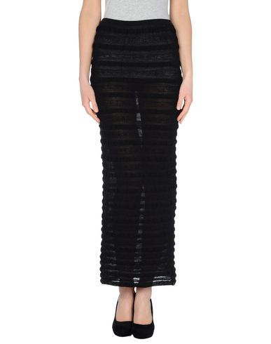 ZOOM MAISON OLGA - Long skirt