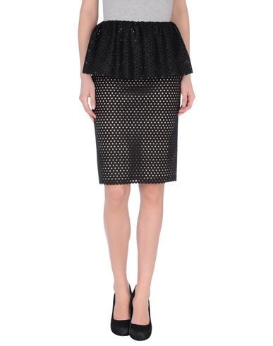 ZOOM MSGM - Knee length skirt