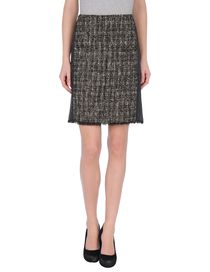 GOSSIP - Knee length skirt