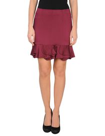 GOLD CASE - Mini skirt