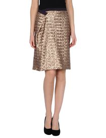 ANTONIO MARRAS - Knee length skirt