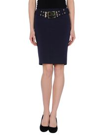 ELISABETTA FRANCHI - Knee length skirt