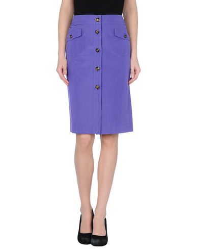 ZOOM ESCADA - Knee length skirt