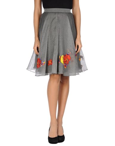 ZOOM ERDEM - Knee length skirt