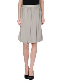 GIORGIO ARMANI - Knee length skirt
