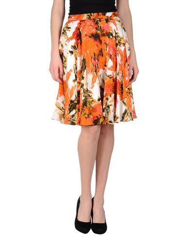ZOOM ERDEM - Knee length skirt