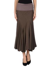 RICK OWENS - Long skirt