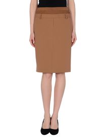 JEAN PAUL GAULTIER FEMME - Knee length skirt