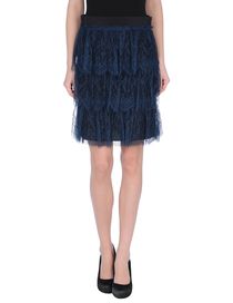 GOLDEN GOOSE - Knee length skirt