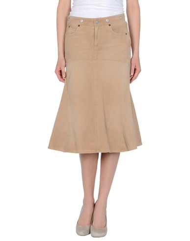 ZOOM RALPH LAUREN - 3/4 length skirt