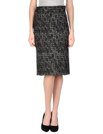 ALBINO - Knee length skirt