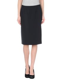 GIORGIO ARMANI - Knee length skirt