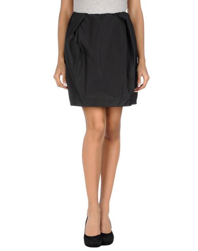 ZOOM CARVEN - Knee length skirt