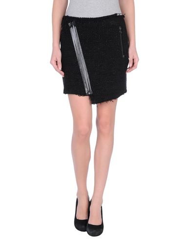 ZOOM DSQUARED2 - Mini skirt
