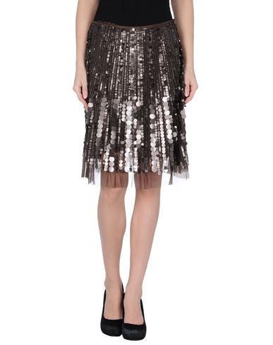 ZOOM P.A.R.O.S.H. - Knee length skirt
