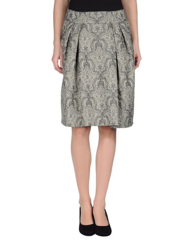 ZOOM ALBERTA FERRETTI - Knee length skirt