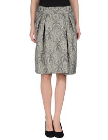 ALBERTA FERRETTI - Gonna ginocchio