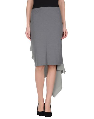 ZOOM MM6 by MAISON MARTIN MARGIELA - Knee length skirt